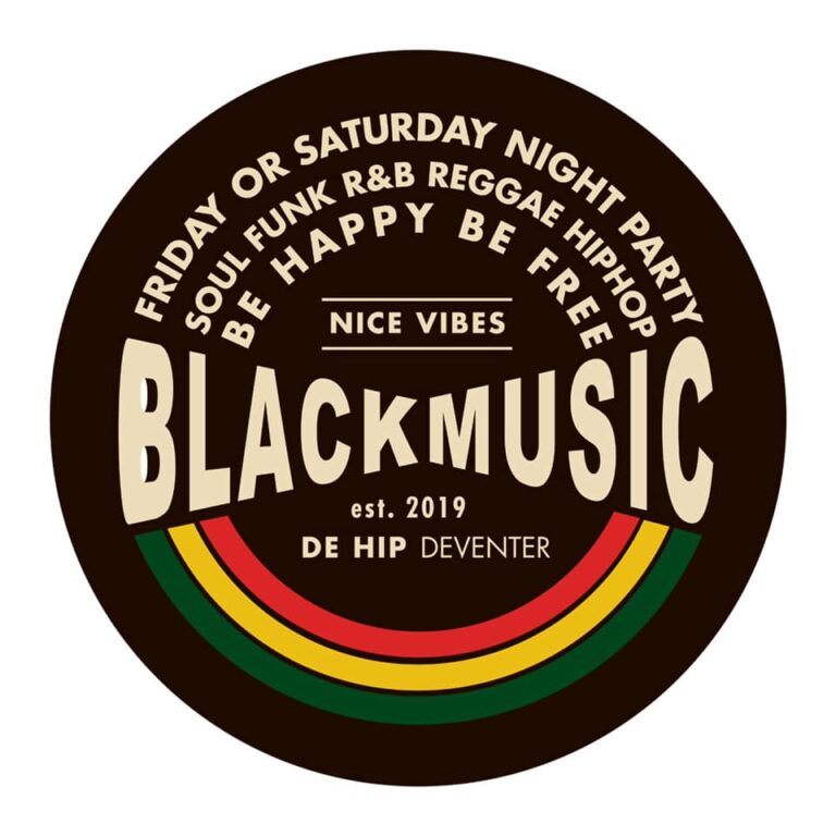 Black Music DJ Wee-Jee