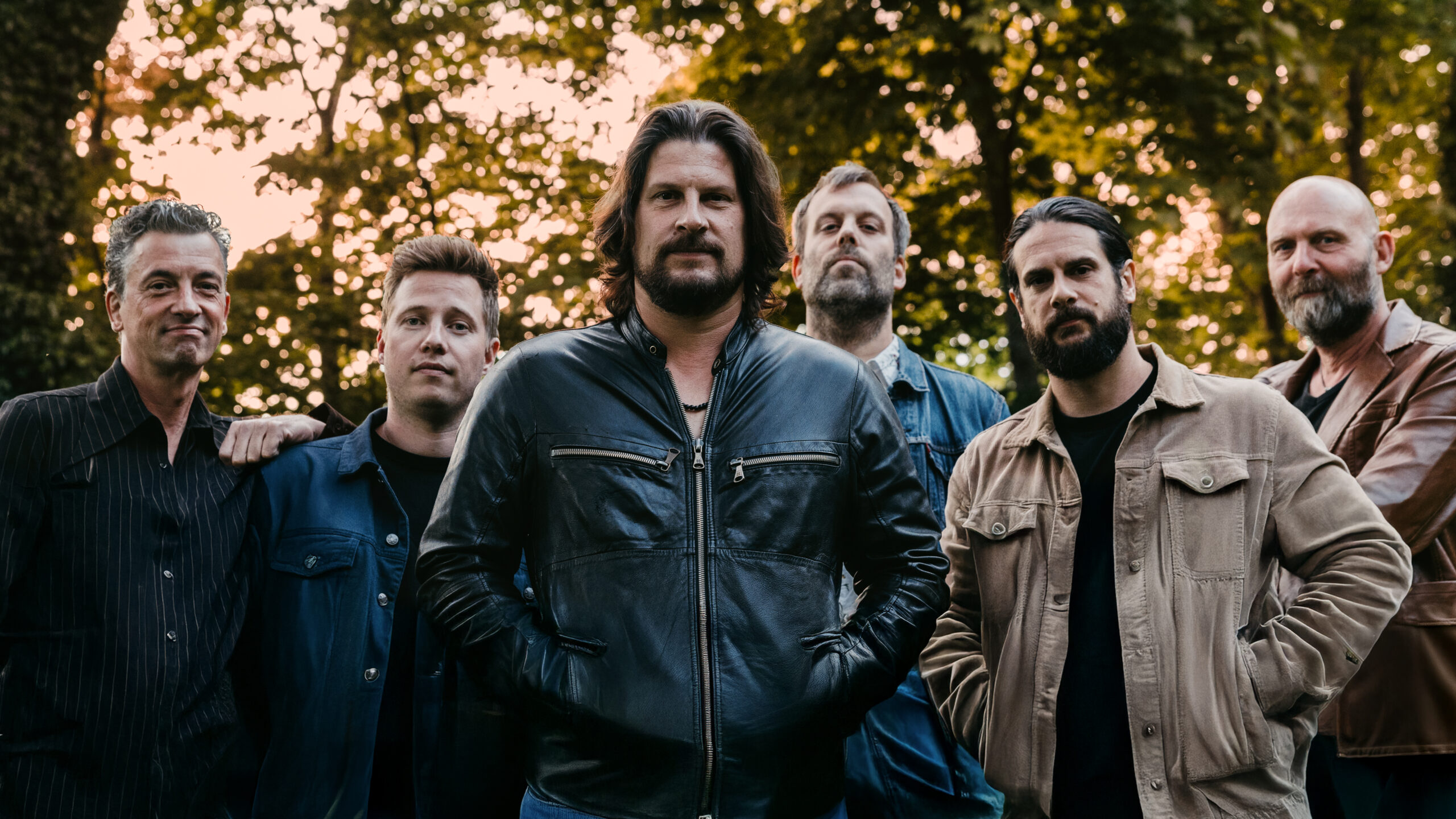 Hilltop Howlers – Bandphoto