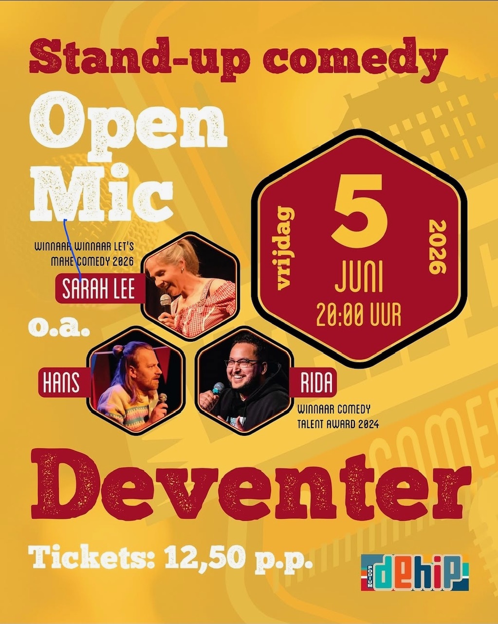 0605 Open Mic