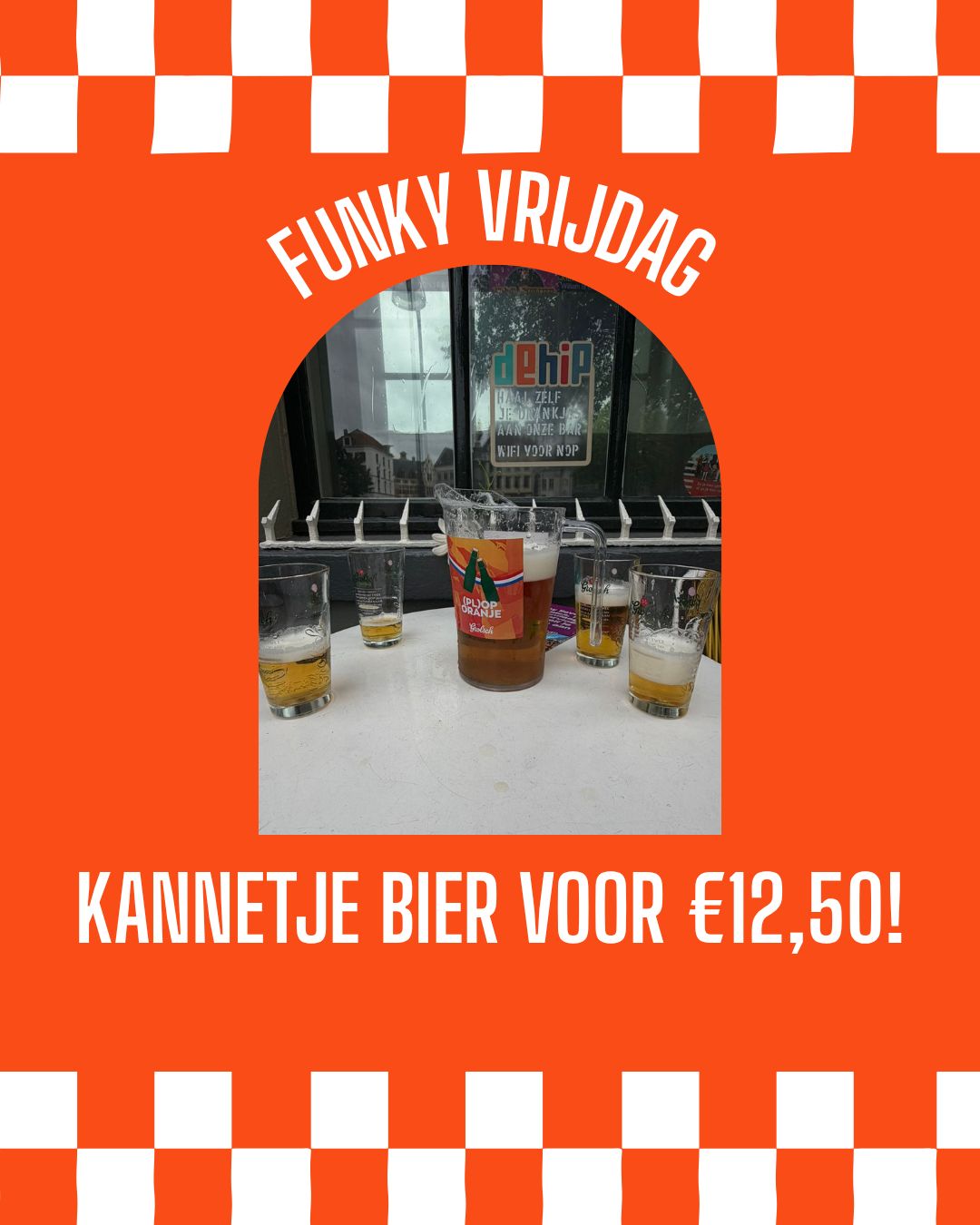 Funky Vrijdag