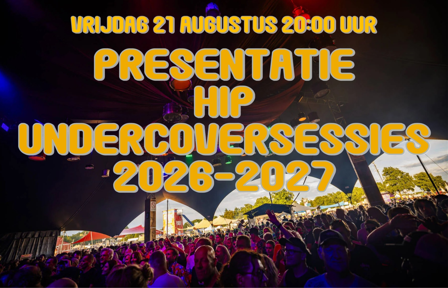 PRESENTATIE UNDERCOVERSEIZOEN 2026-2027 PLAATJE