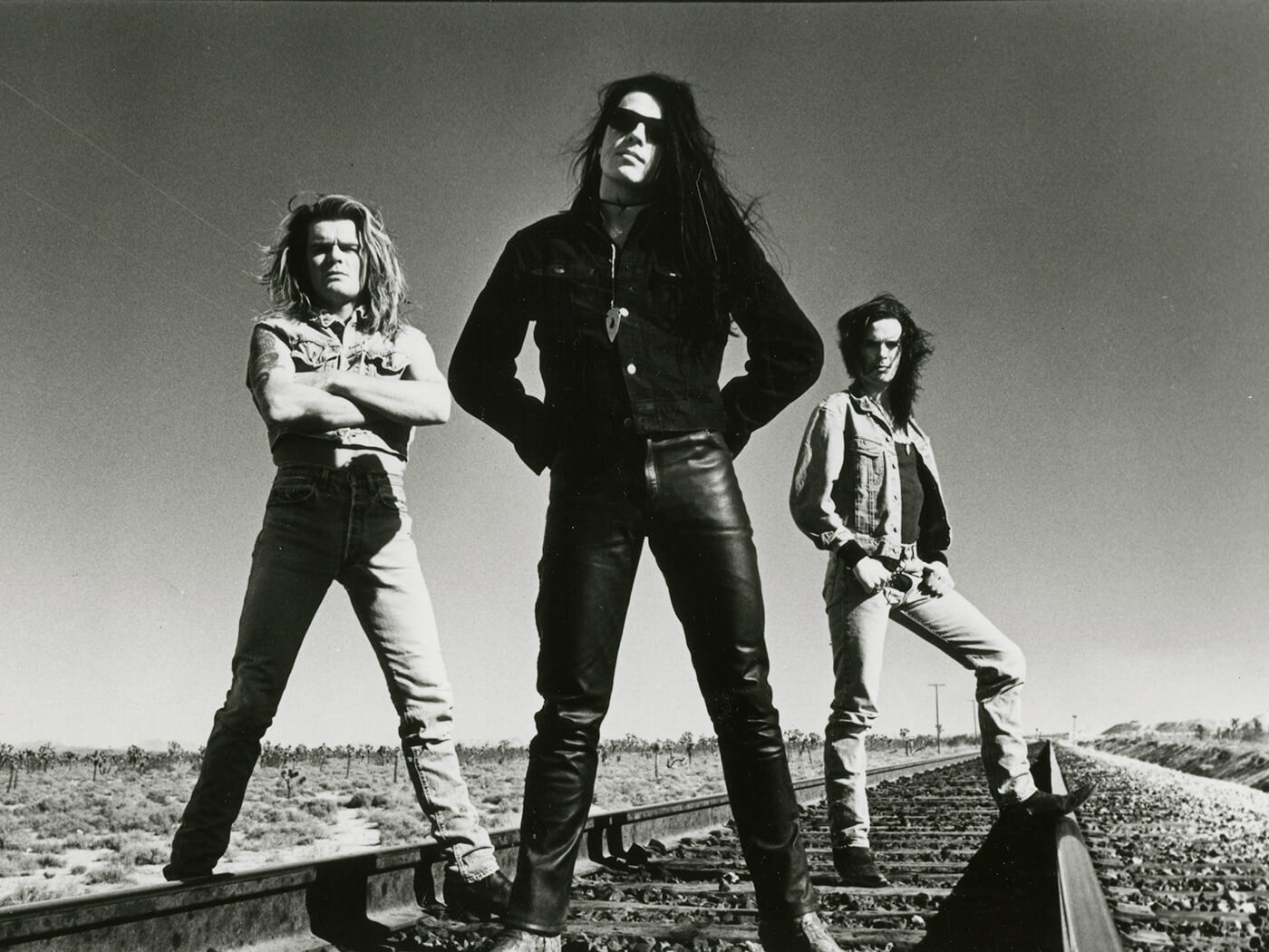 U 23 24 The Cult