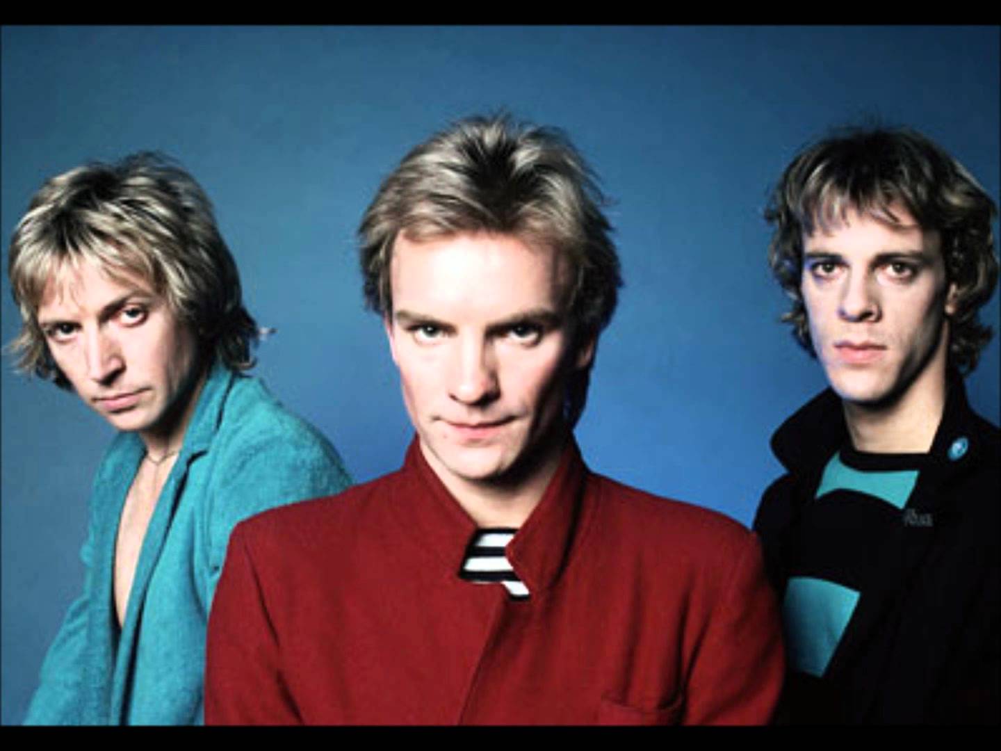 the police