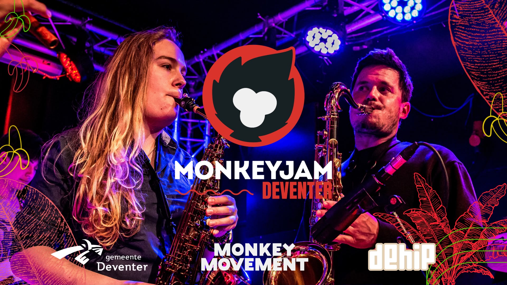 0000 Monkey Jam